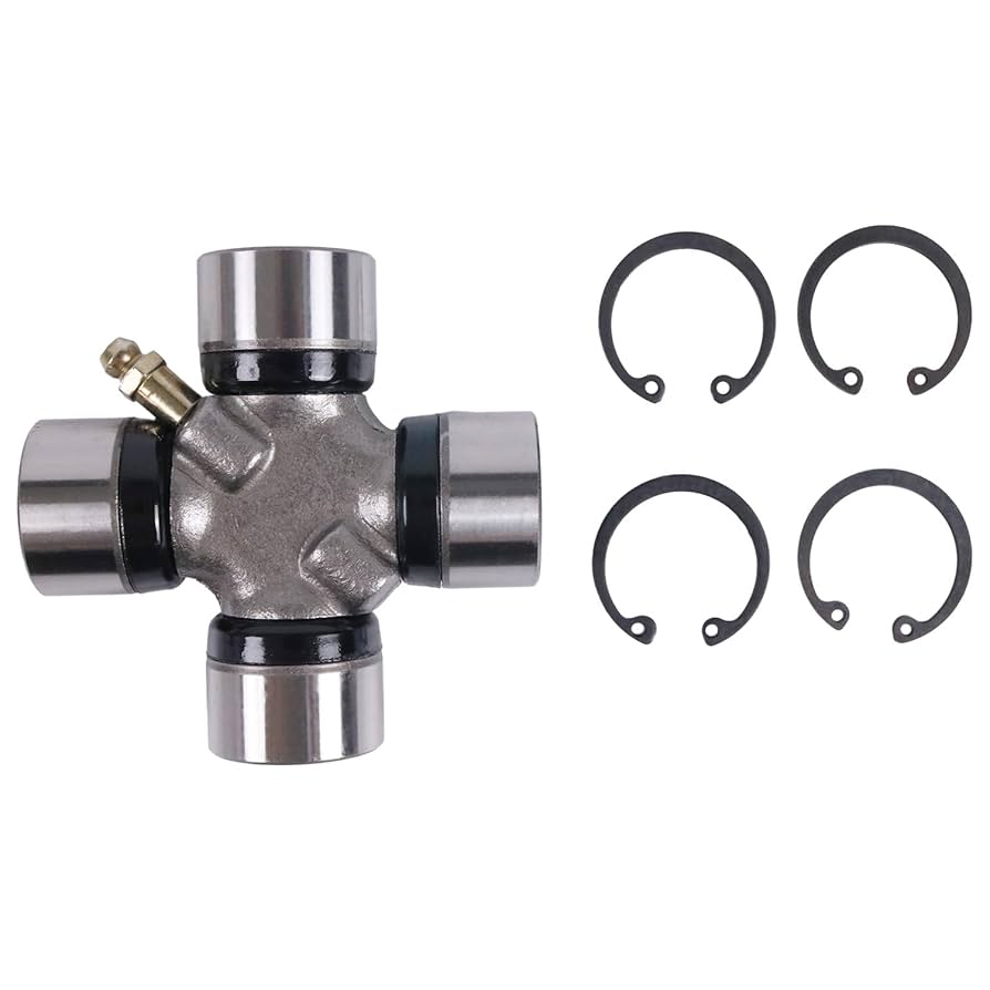 Amazon.com: WQSING 1X U-Joint 865496A01 18-6406 Compatible